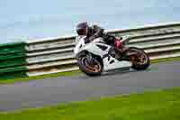 Advanced Group White Bikes